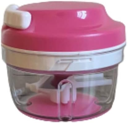 Tupperware Time Savers Chop N Prep Chef Mini Chopper Pink