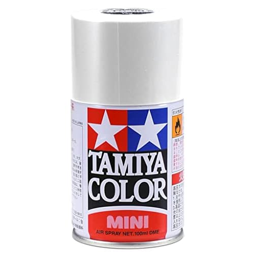 TAMIYA America, Inc Spray Lacquer TS-79 Semi Gloss, TAM85079