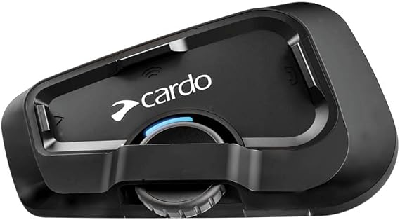 Cardo Motorrad-Gegensprechanlagen-Kit Bluetooth Freecom 2X Duo
