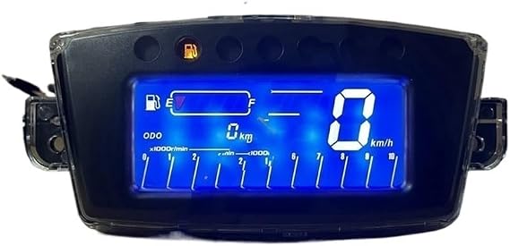 Speedometer Odometer Digital Meter for SU&ZUKI Address V100 JOG50 AG100 AG50 AD50 Address50 Motorcycle Speedometer RPM Tachometer