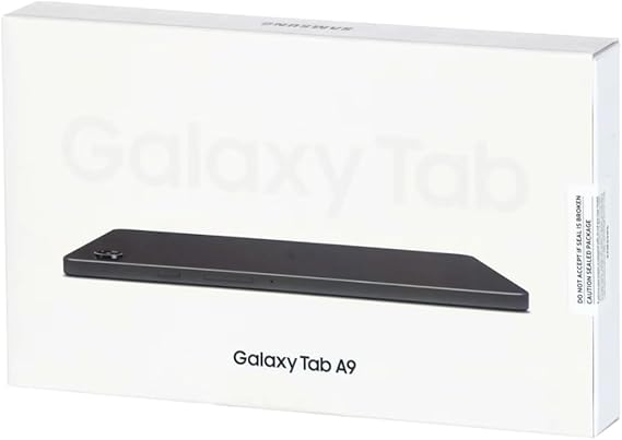 Samsung SM-X115 Galaxy Tab A9 8.7'' LTE 4GB RAM 64GB Graphite EU