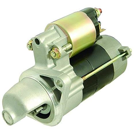 NEW Starter Compatible with Kubota D722 D782 18 20 21 Series Diesel Engines 1996-2013 1G023-63010 1G023-63011 67980-3115