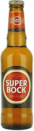 Superbock 330ml - Case of 12