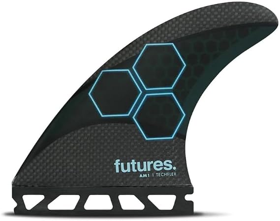 Futures Fins AM1 TECH Flex Thruster Fin Set