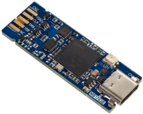 STLINK-V3MINIE,STLINK-V3 Compact Stand-Alone in-Circuit debugger and Programmer for STM32 mini Probe