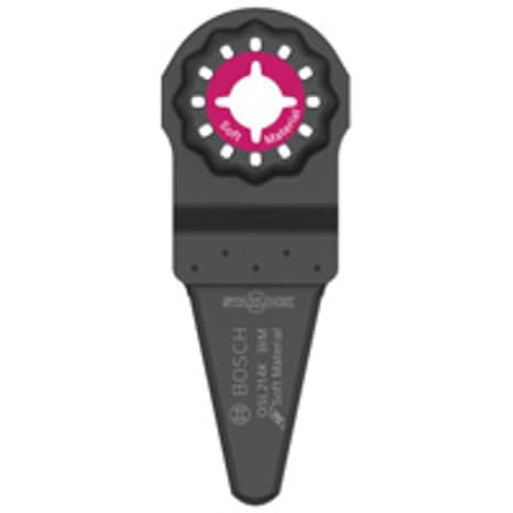 Bosch OSL214K 2-1/4 In. Starlock Oscillating Multi Tool Caulk Knife Blade