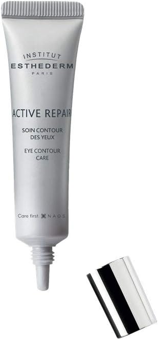 INSTITUT ESTHEDERM PARIS Active Repair Eye Contour Care Yaşlanma Karşıtı Göz Çevresi Bakım Serumu 15 ml
