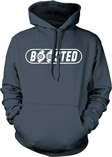 Boosted, Turbos Hooded Sweatshirt