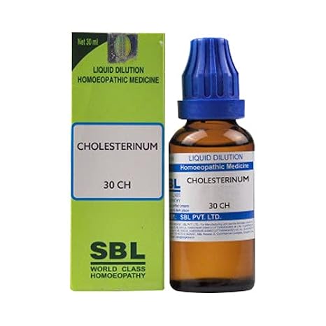 SBL Cholesterinum Dilution 30 CH