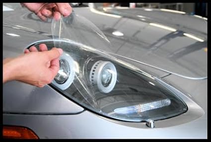 AR, Paint Protection Film 4"X 60"