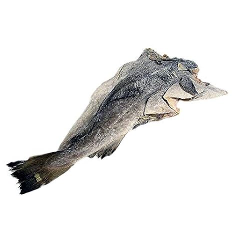 Cod Fish - Bacalao / Bacalhau Dried Approx. 1.5 kg