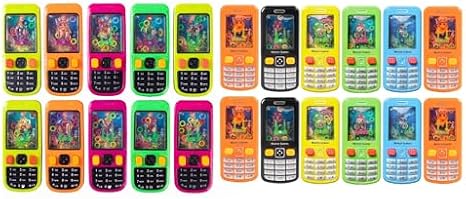 22PCS Handheld Water Game