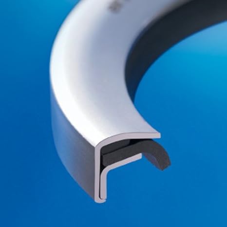 PTFE Shaft Seal HN2390 Friction Optimized 50x62x6