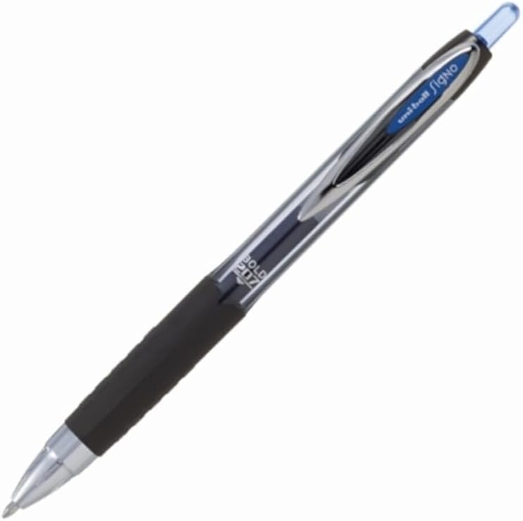 Faber-Castell Uni-ball Signo 207 1 mm Mekanik Jel Kalem UMN-207(10)