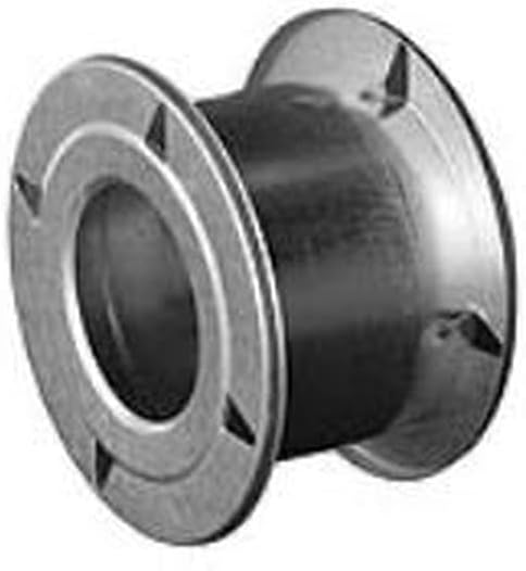 DuraVent 6BVWT 6 in. Dia. Inner Type B Round Gas Vent Pipe Double Wall Thimble