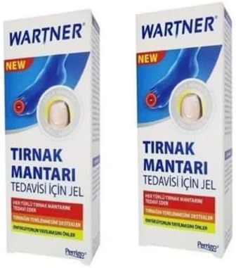 Wartner Tedavi Jeli 7 ml 2 Adet P01502