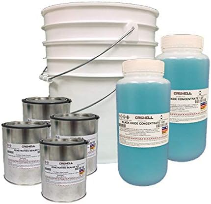 Black Oxide Kit - 2.5 Gal