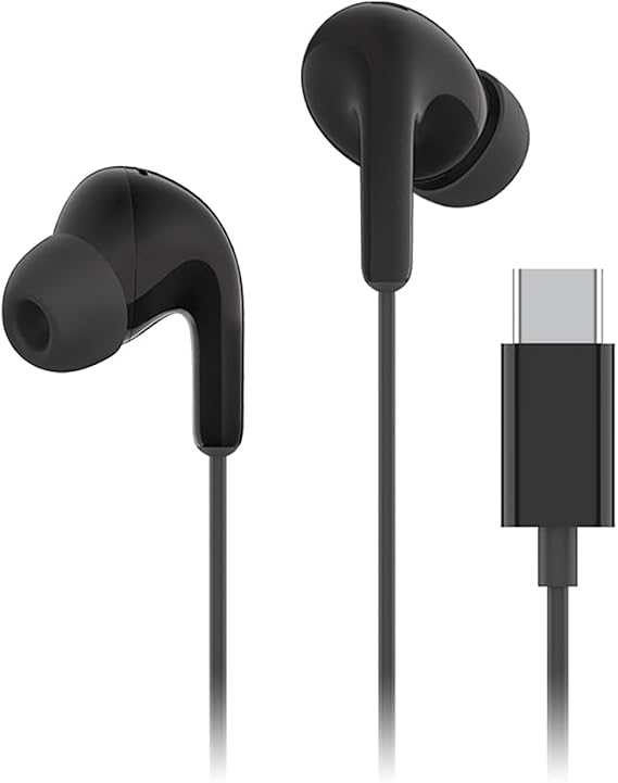 Xiaomi Type-C Earphones| Black