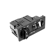 Euro Head Light Multi-Function Switch for Golf MK3 / Jetta/Vento MK3