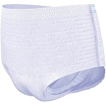 Tena ProSkin Overnight Medium Unisex Adult Super Absorbent Disposable Incontinence Underwear, 14 Count