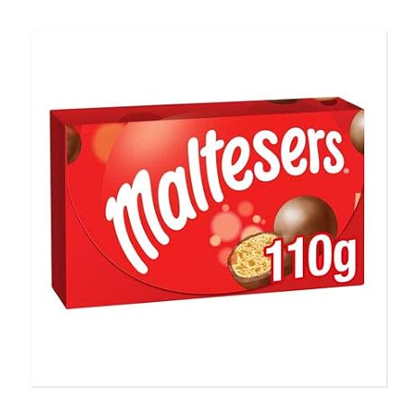 Maltesers Chocolate Box - 110g