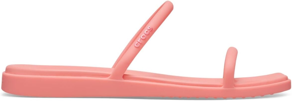 Crocs Damen Miami Two Strap SandalFlache Sandale