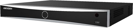 Hikvision Digital Technology DS-7616NXI-K2/16P Network Video Recorder (NVR) 1U Black