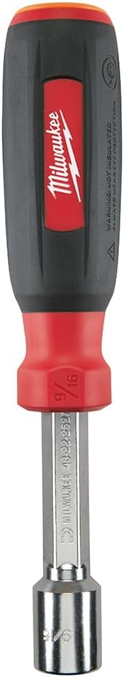 Milwaukee 48-22-2527 9/16" Nut Driver - Magnetic
