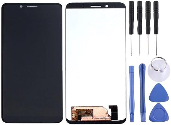 LCD Screen with Digitizer Full Assembly
