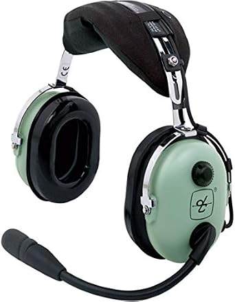 David Clark H10-13X ANR aviation headset