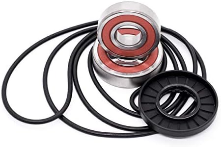 - Brand Fits LG & Kenmore Front Load Washing Machine Bearing & Seal Kit Sold with Tub O-Ring | Outer Tub# AJQ35154206
