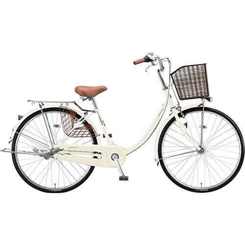 Bridgestone E60UT1 Ebridge U Lighted Insect Single Type 26 Family Cycle EX Cream Ivory