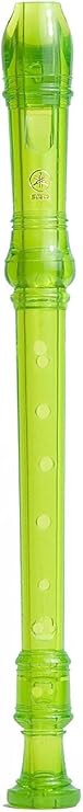 Yamaha YRS-20B Soprano Recorder (Blue)