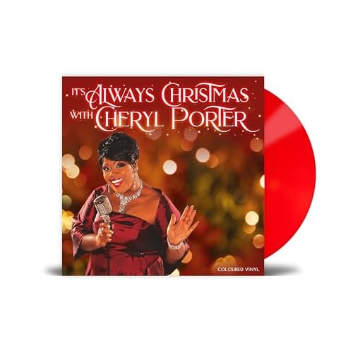 The Best of Vocal Coach - Its Always Christmas with Cheryl Porter