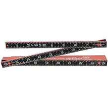 WIHA 61606 Composite Laminated Ruler Metric/Inch