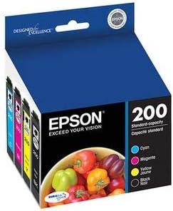 Epson DURABrite Ultra Standard-Capacity Ink Cartridge (Black-Cyan-Magenta-Yellow) (1)