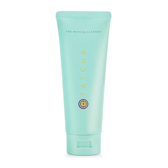 The Matcha Cleanse | Daily Clarifying Gel Cleanser, Decongests Pores and Balances Oil For Primed, Shine Free Skin | 5 oz