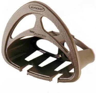 Suncast Hose Hangout 150 ft. Wall Mount Beige Hose Holder