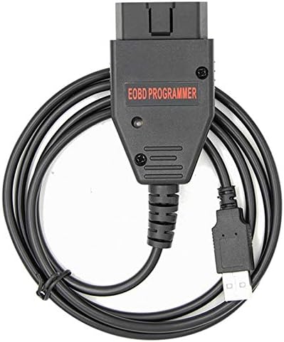 Eobd2 Flasher Galletto 1260 Cable Auto Chip Tuning Interface Remap Flasher Programmer Tool