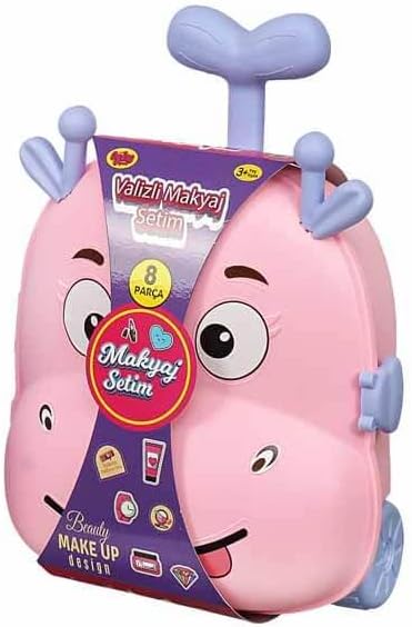 02615 Valizli Makyaj Seti -Oydaş