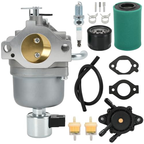 22-853-02-S Carburetor Compatible with Kohler 5400 Series Engines KS530-3011 KS530-3012 KS540-3011 KS540-3014 KS590-3011 KS595-3018, Replace 2285302S Lawn Mower Engines Carb