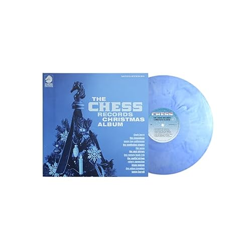 The Chess Records Christmas Album Blue Frost