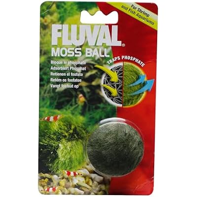 Fluval Articifical Moss Ball