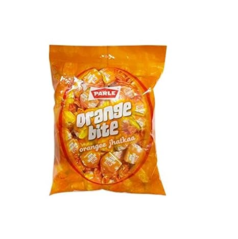 Parle Orange Bite 320gm