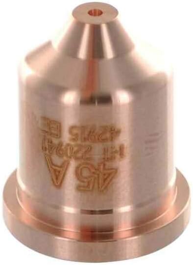 NEW Hypertherm 220941 Nozzle for Pmx 45A Cut 5 pack