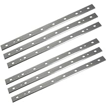 13" 333mm Planer Blades Replacement DW735 DW735X 6-Blades Wood Planer Knife For Woodworking - 2 SET
