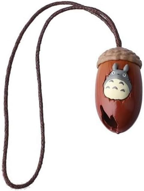 Studio Ghibli - My Neighbor Totoro - Big Totoro and Small Totoro, Benelic Tassel Strap Key Holder