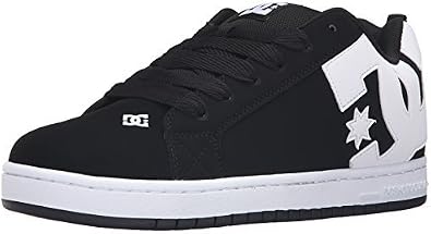 DC SHOES Men's Court Graffik SE Skate Sneaker