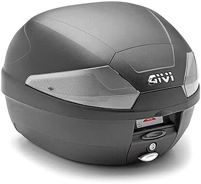 Givi Top case Monolock 29L Cata Fumes