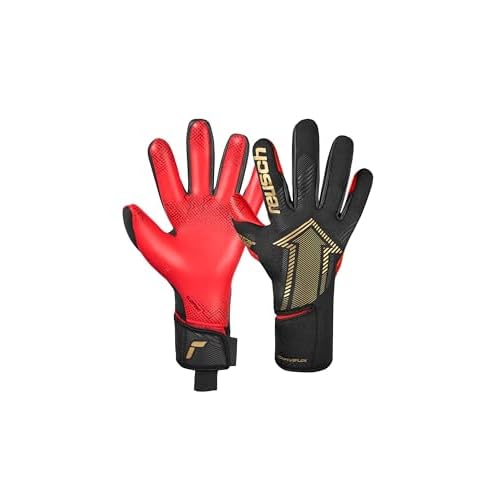 Reusch Fastgrip Gold X GluePrint Goalkeeper Gloves